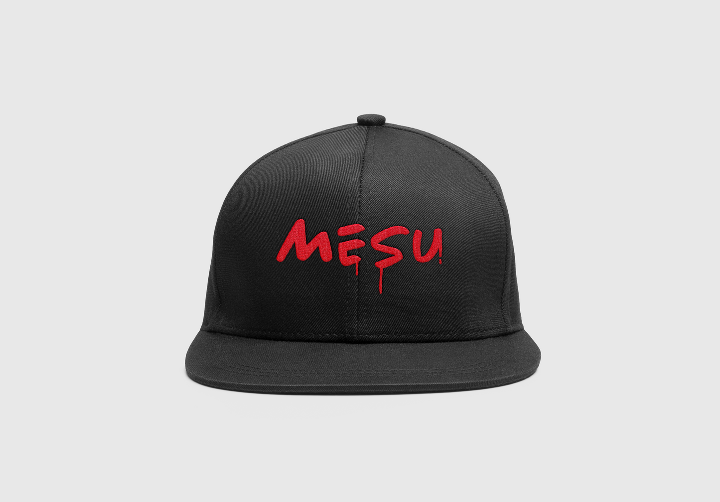 Mesu Charleston Trucker Hat - Black